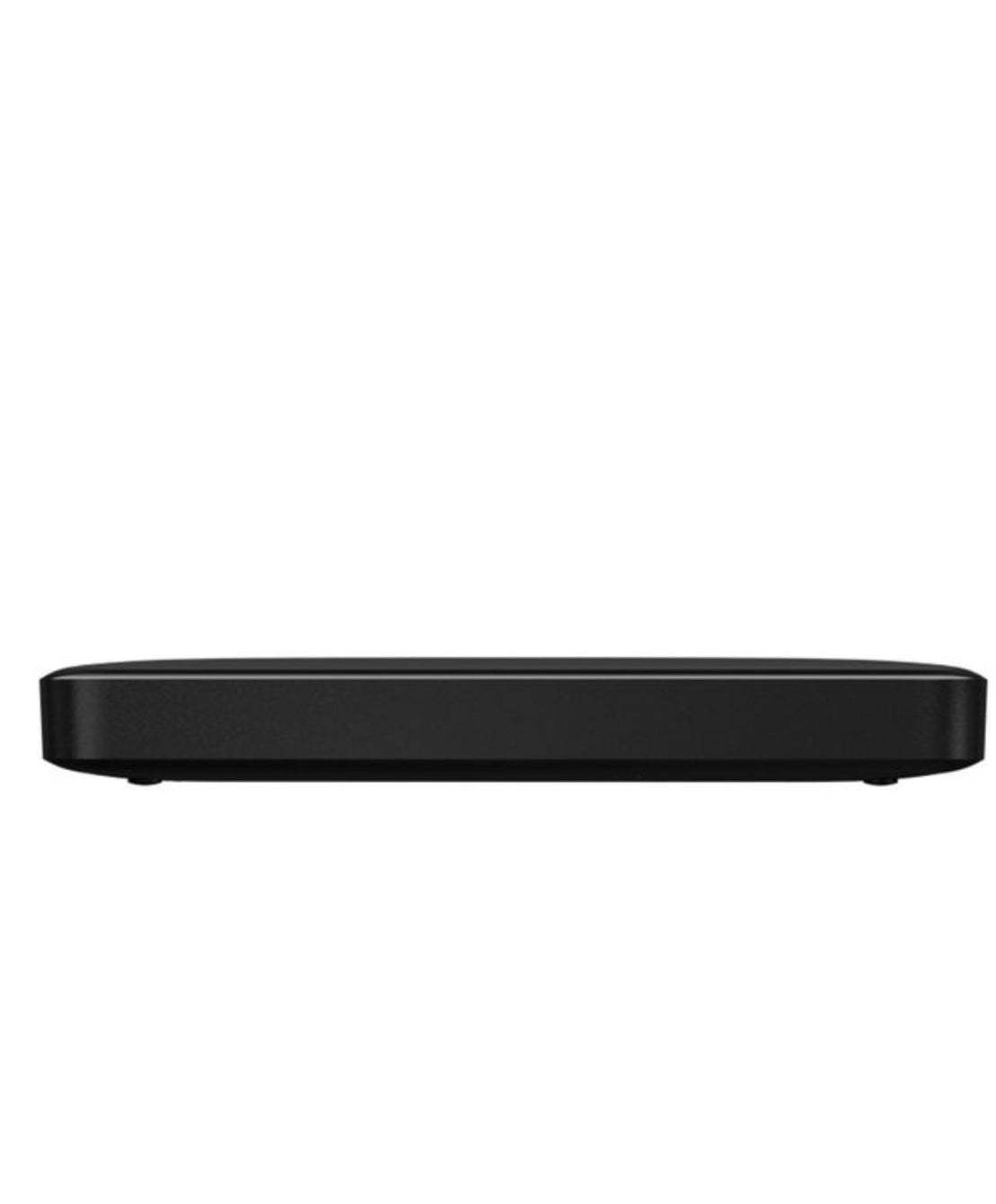 WD Elements Portable – vue de profil